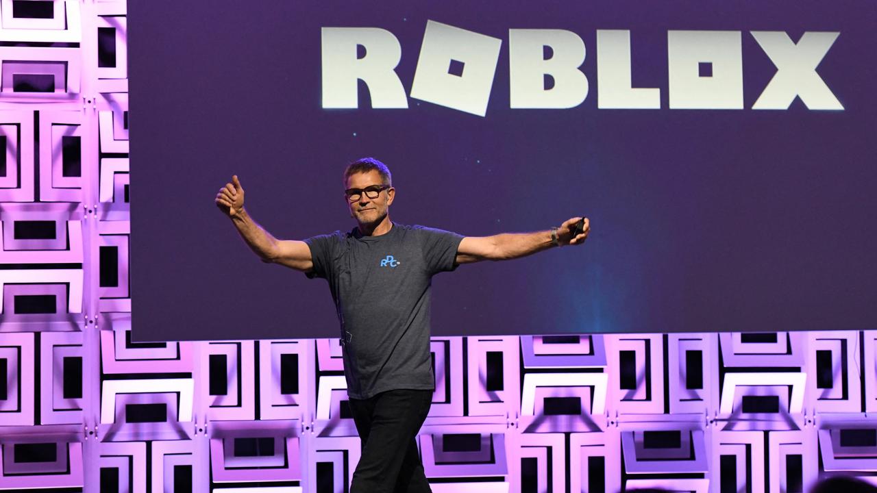 Roblox awards CEO pay package valued at more than $US230 million