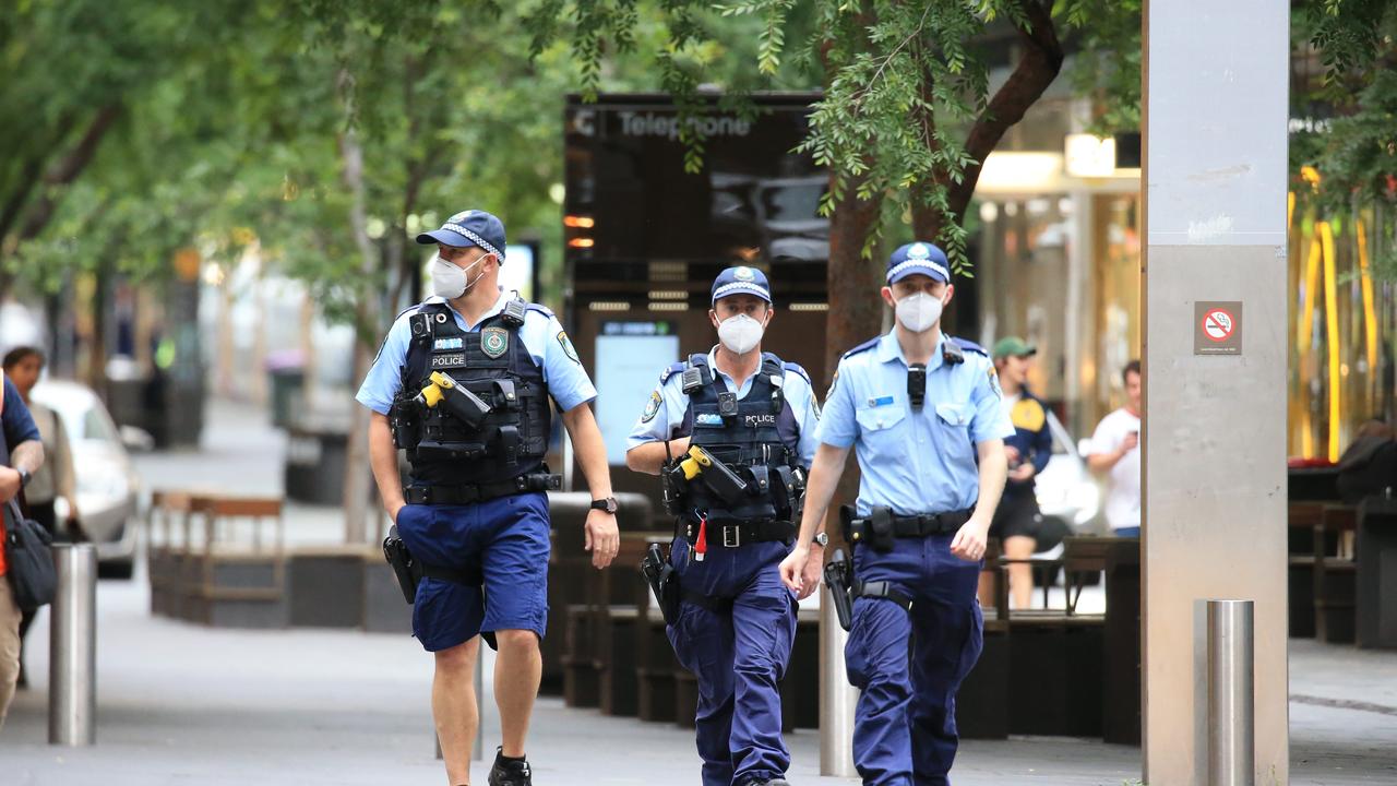 Latest NSW crime statistics reveal historic low during Covid-19 ...