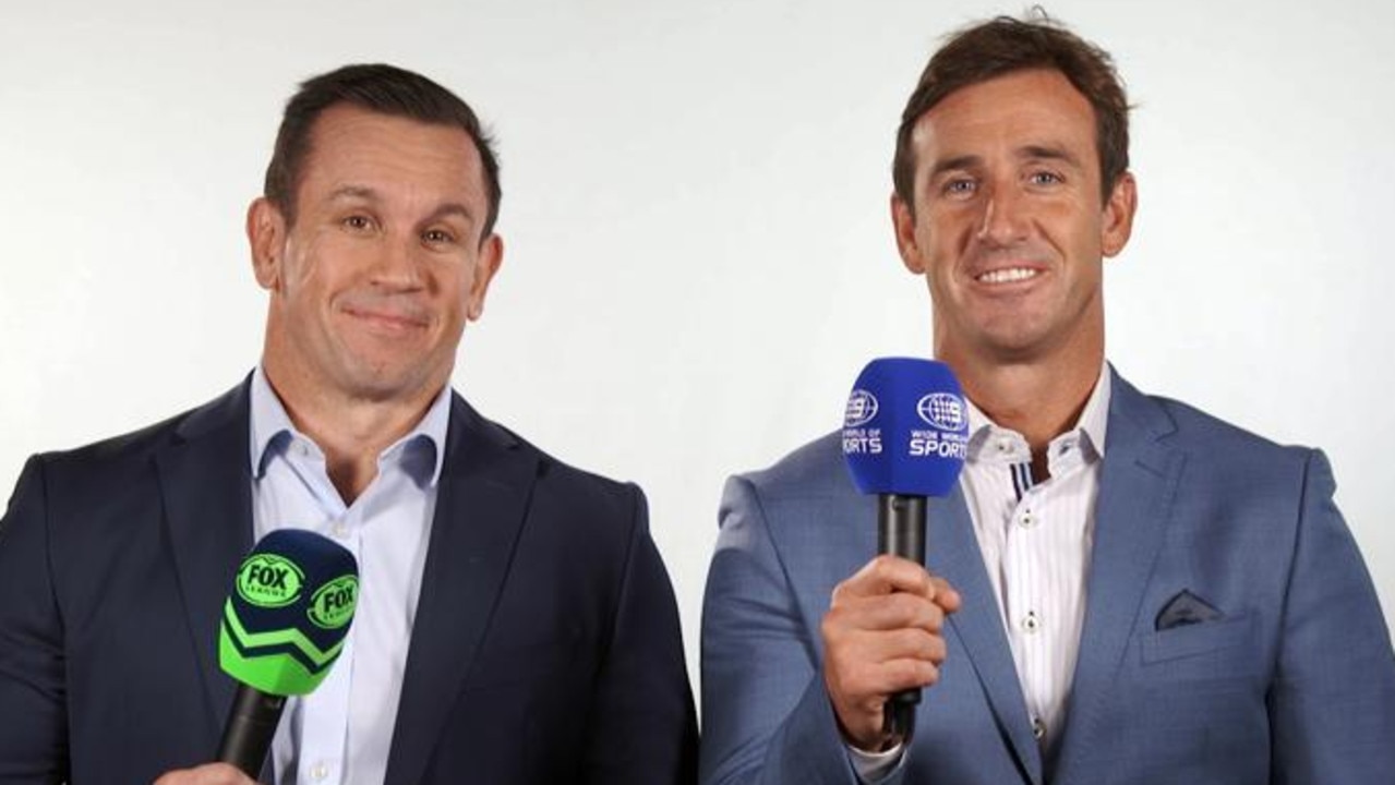 Matthew Johns believes his brother Andrew would be an excellent NRL head coach.