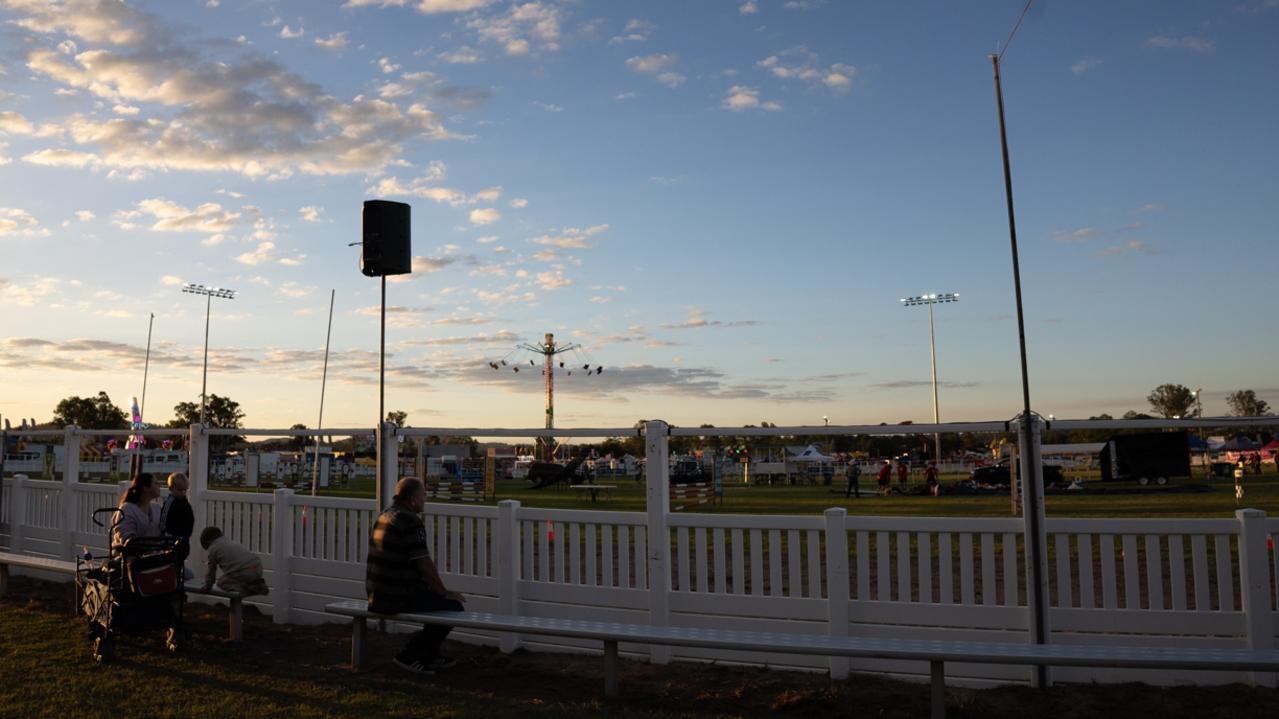 Gympie Show, Thursday May 18, 2023 Picture: Christine Schindler