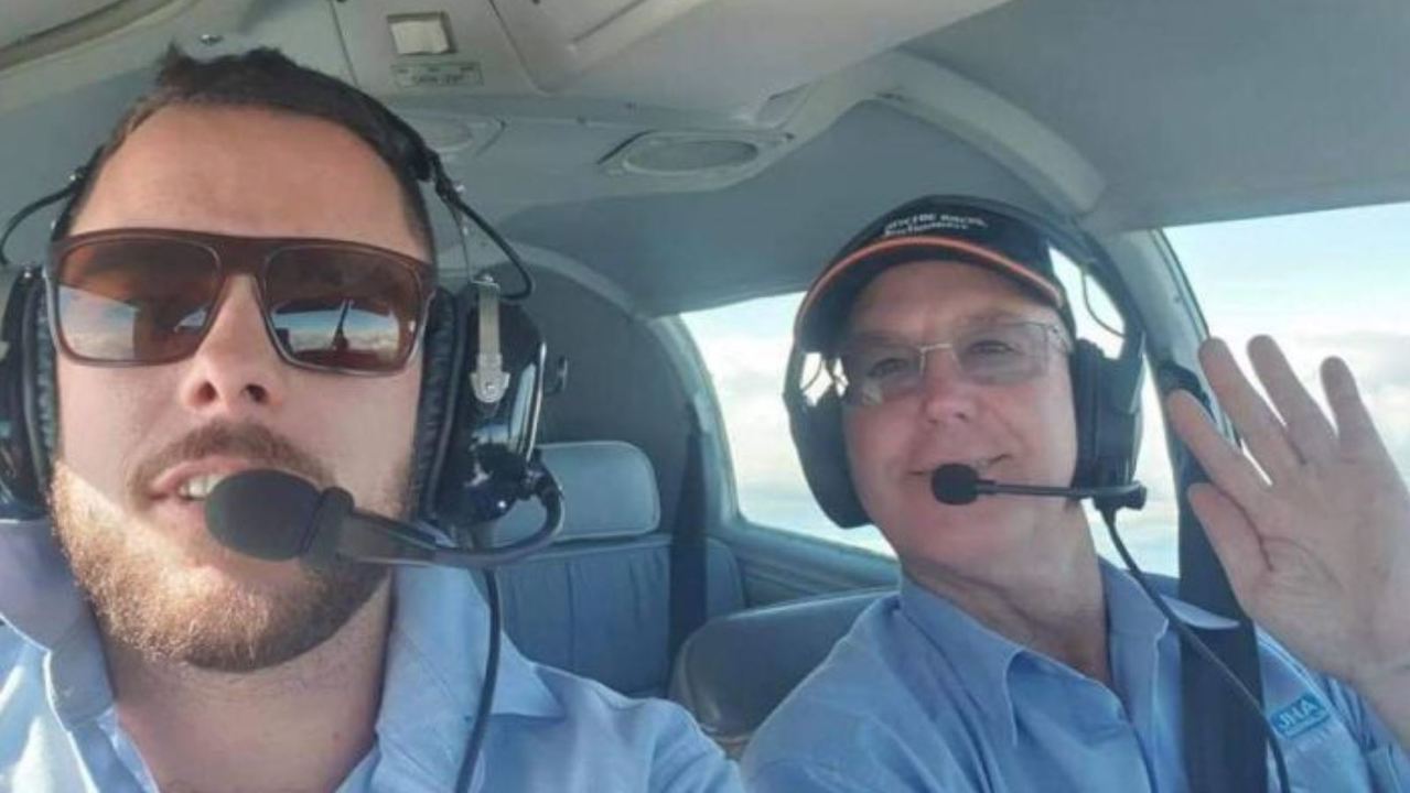 Father and son killed in plane crash identified