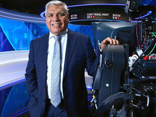 Warren Mundine has called the former prime minister, Malcolm Termite. Picture: Britta Campion