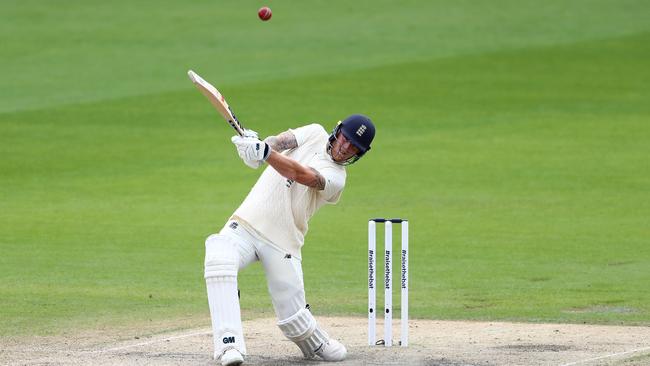 Ben Stokes can change the course of a series with bat or ball Picture: Getty Images