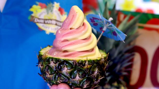 Dole Whip Soft Serve. Picture: Jenifer Jagielski