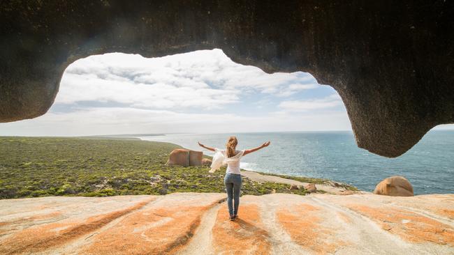 Or you could venture off the beaten track to Kangaroo Island. Picture: iStock