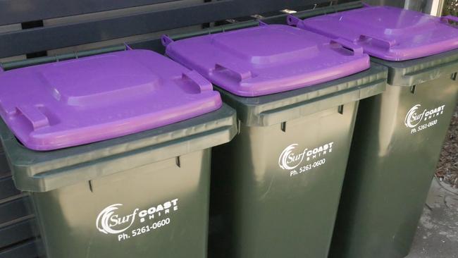 Surf Coast Shire Council is trialling use of a fourth household kerbside bin during November to collect glass from a cross-section of 30 full-time residents from Moriac to Lorne.