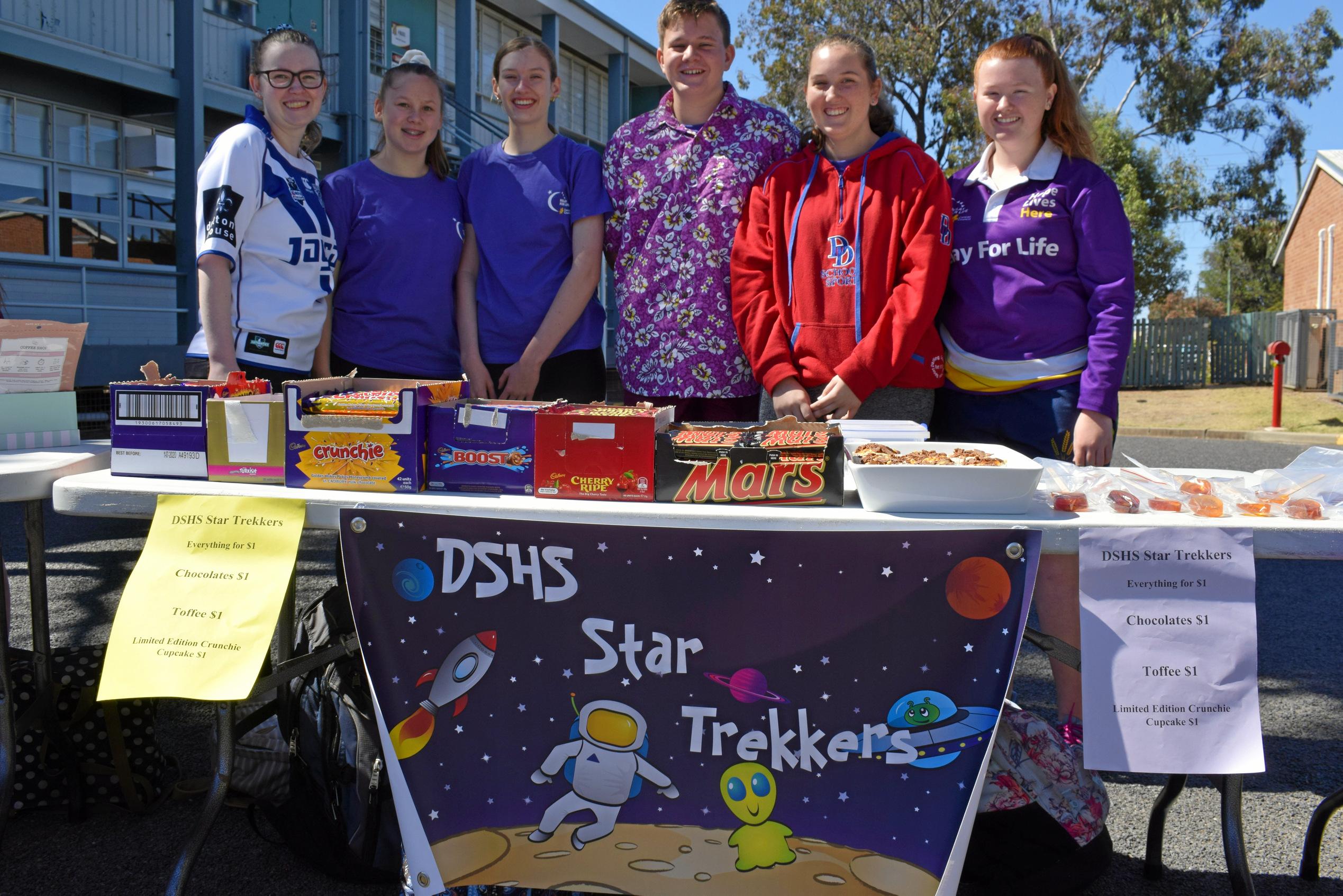 DSHS Relay for Life Market Day 2019 | The Chronicle