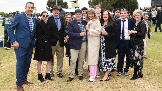 Swan Hill Cup 2024. The Suttons.