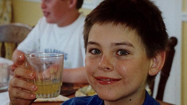 Murdered teenager Daniel Morcombe / Supplied