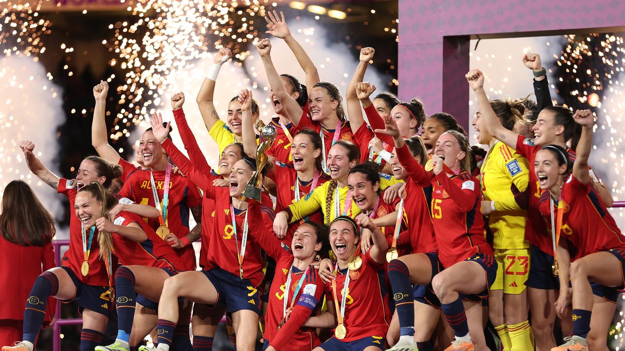 Why Spain's best footballers missed the Cup of Nations and could boycott  the 2023 Women's World Cup - ABC News