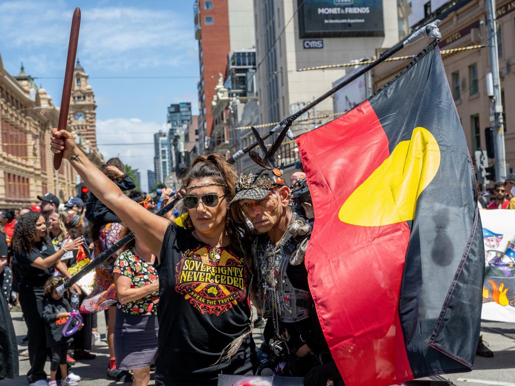 Thorpe wants separatism rather than reconciliation
