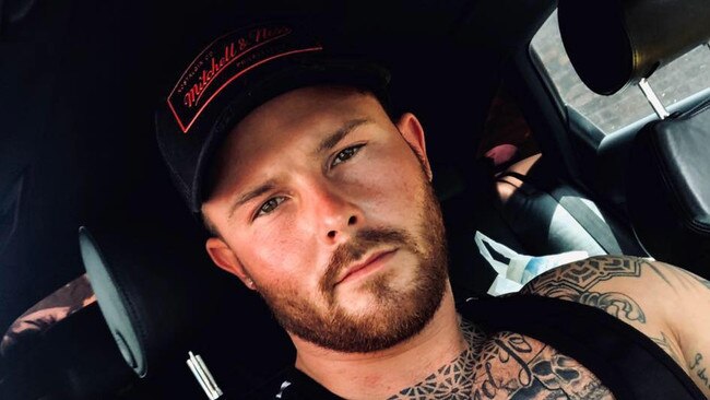 Luke Hardeman.