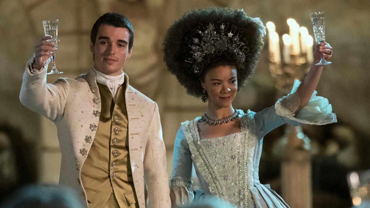 Queen Charlotte: Why uber TV producer Shonda Rhimes went back in time ...