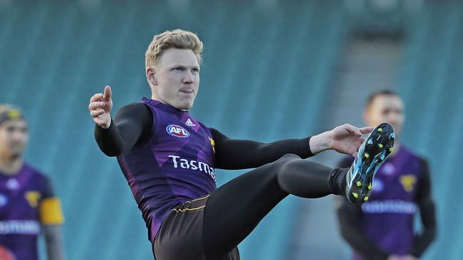 James Sicily has a high break even ahead of Round 2 after scoring 70.