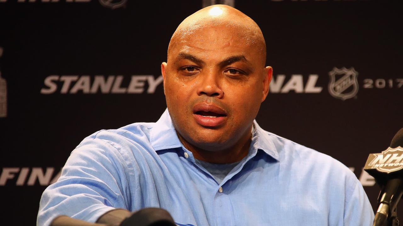 Charles Barkley has spoken out against the NBA’s critics.