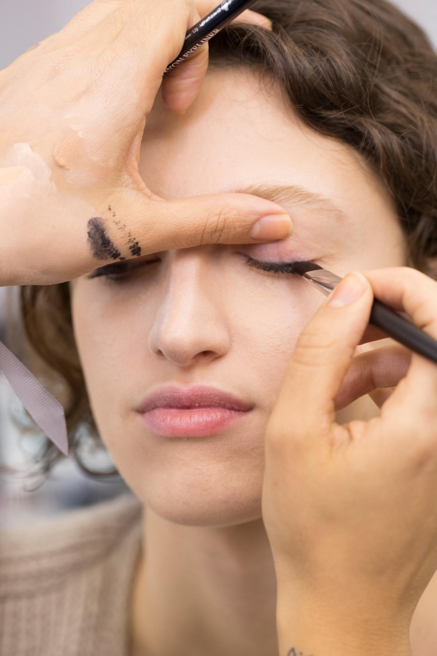 A Dior make up artist s five lessons for wearing colour on your lips eyes and cheeks Vogue Australia
