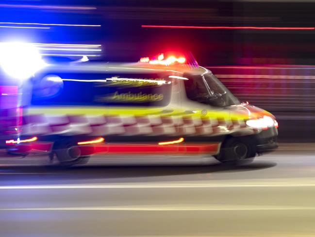 A mother and her two children have been treated for injuries following a crash in Sydney’s Central Coast. Picture: iStock