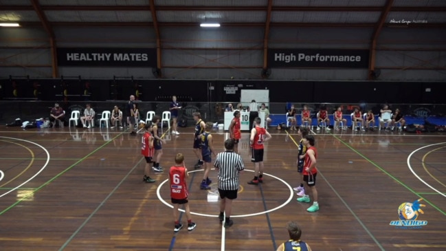 Replay: Bendigo Junior Classic basketball- Ballarat Miners v Mildura Heat