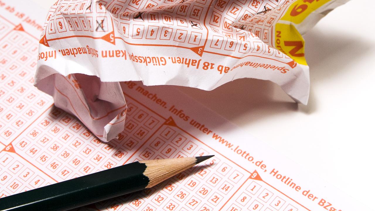 But a lottery error meant some people’s entries weren’t counted. Picture: iStock.