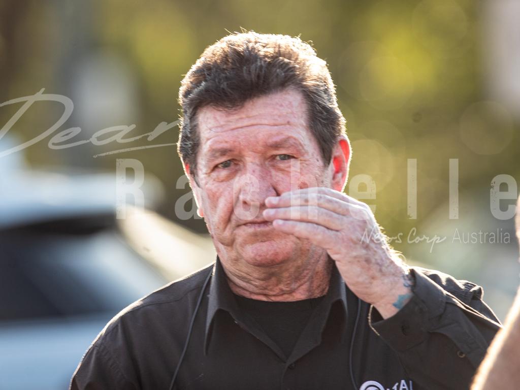 Kevin Steven Correll is chief suspect in the murder investigation of Bargo woman Rachelle Childs. Picture: Julian Andrews