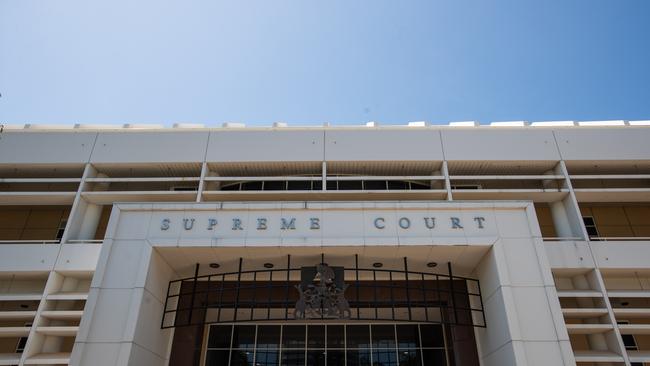 The court heard Turki has been convicted for offences before. Picture: Pema Tamang Pakhrin