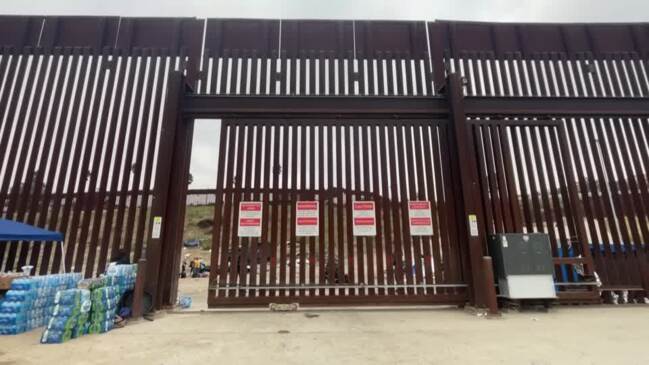 Us Senate Unveils Bipartisan Border Security Bill Gold Coast Bulletin 0337