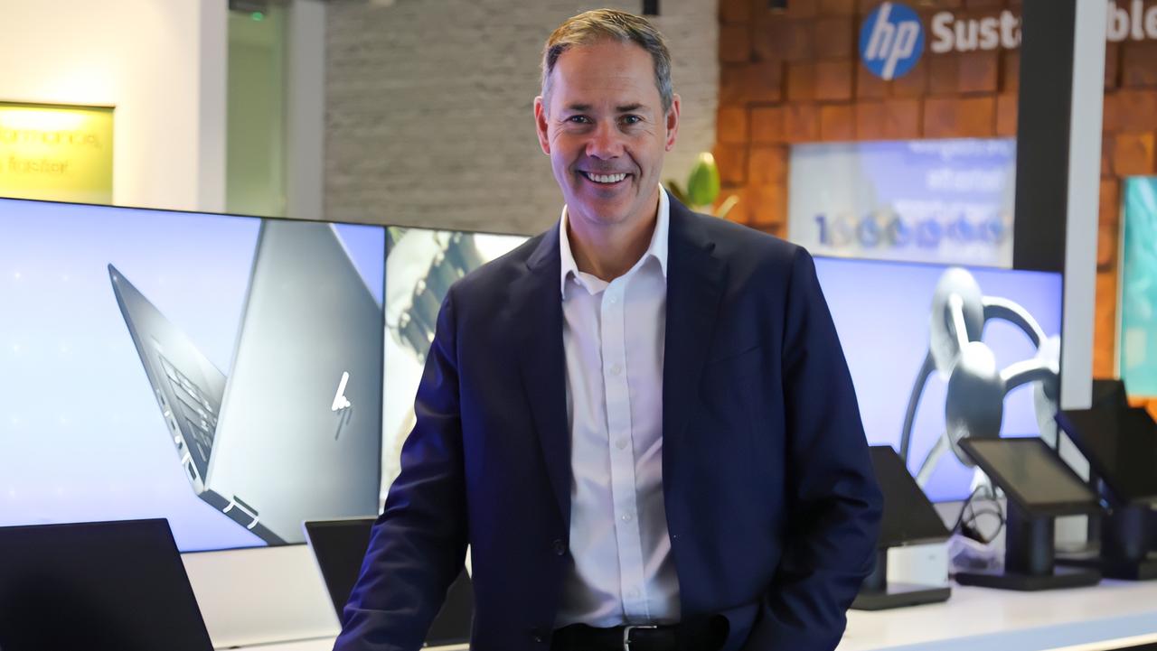 Listen, learn and lead: how HP boss plays the shots in real life