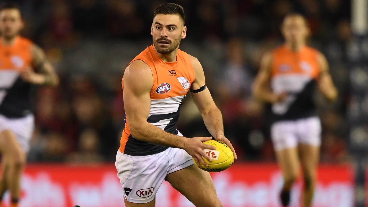 Will Stephen Coniglio stay at GWS?