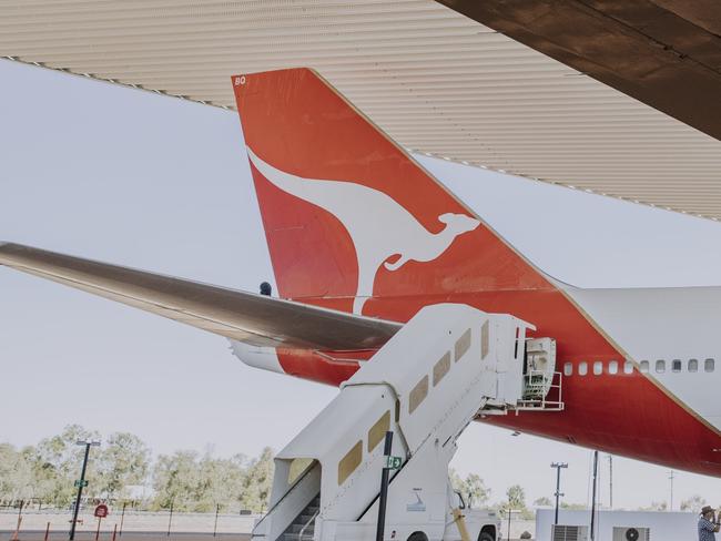 Qantas Founders Museum, Museum dedicated to telling the story of Qantas from its early days in Outback Queensland to present day, Longreach, Outback. Picture: Jack Harlem/Tourism and Events Queensland