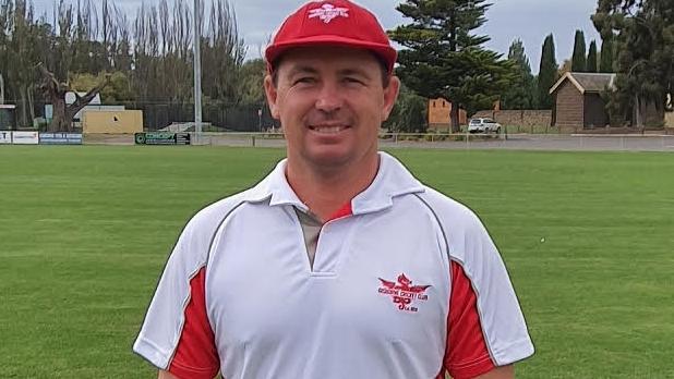 Gisborne's Mick Allen won the GDCA Sullivan Medal. Picture: Supplied