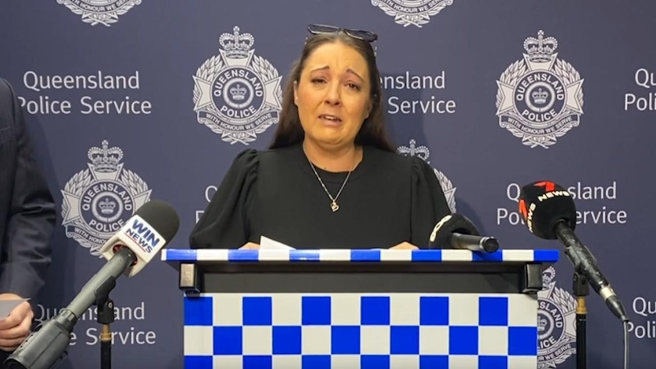 Kylie Gunder has made an emotional plea for anyone with information on her partner Scott Billingham, who has been missing in the Mackay region for almost two weeks, to come forward so police can bring him home.