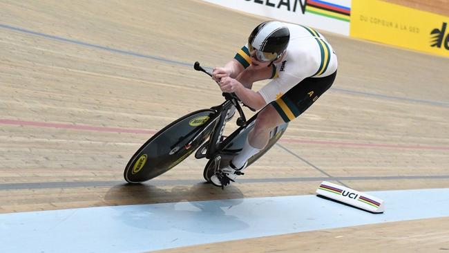 Cornish was named Young Athlete of the Year at the NSW Champions of Sport ceremony.