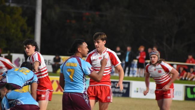 Langer Reserves: Keebra Park v Palm Beach Currumbin.