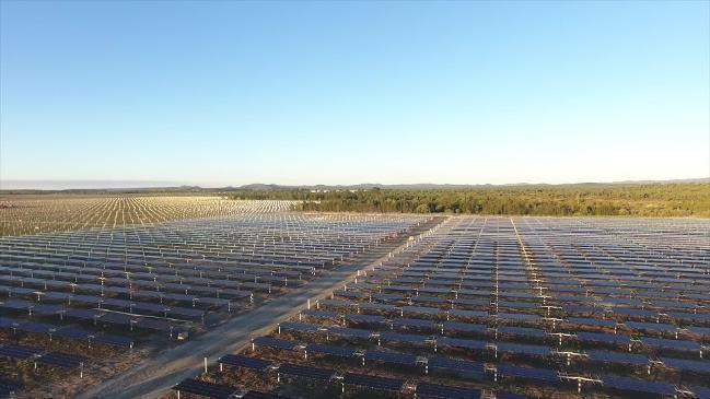 Kidston Solar Project