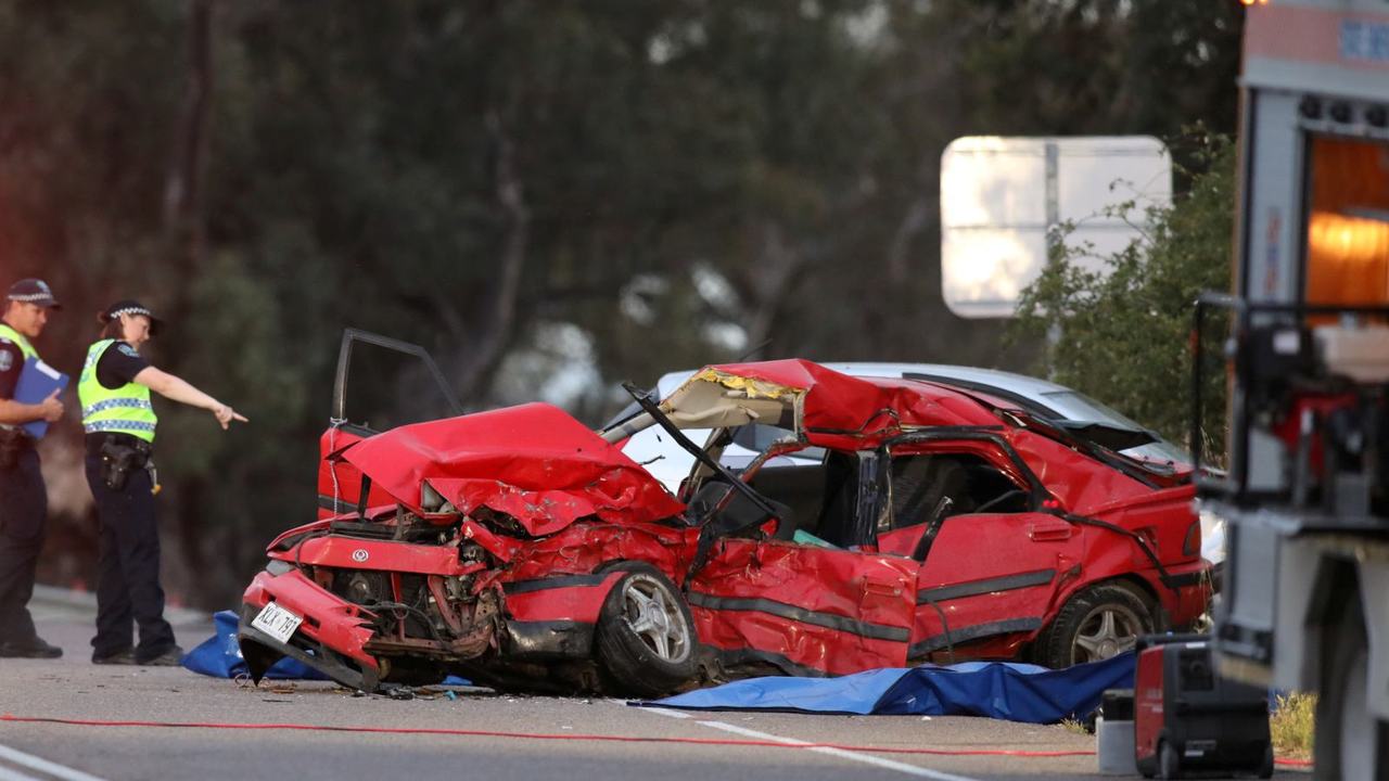 Vic top cop calls for review on speed limits, cameras to curb death toll