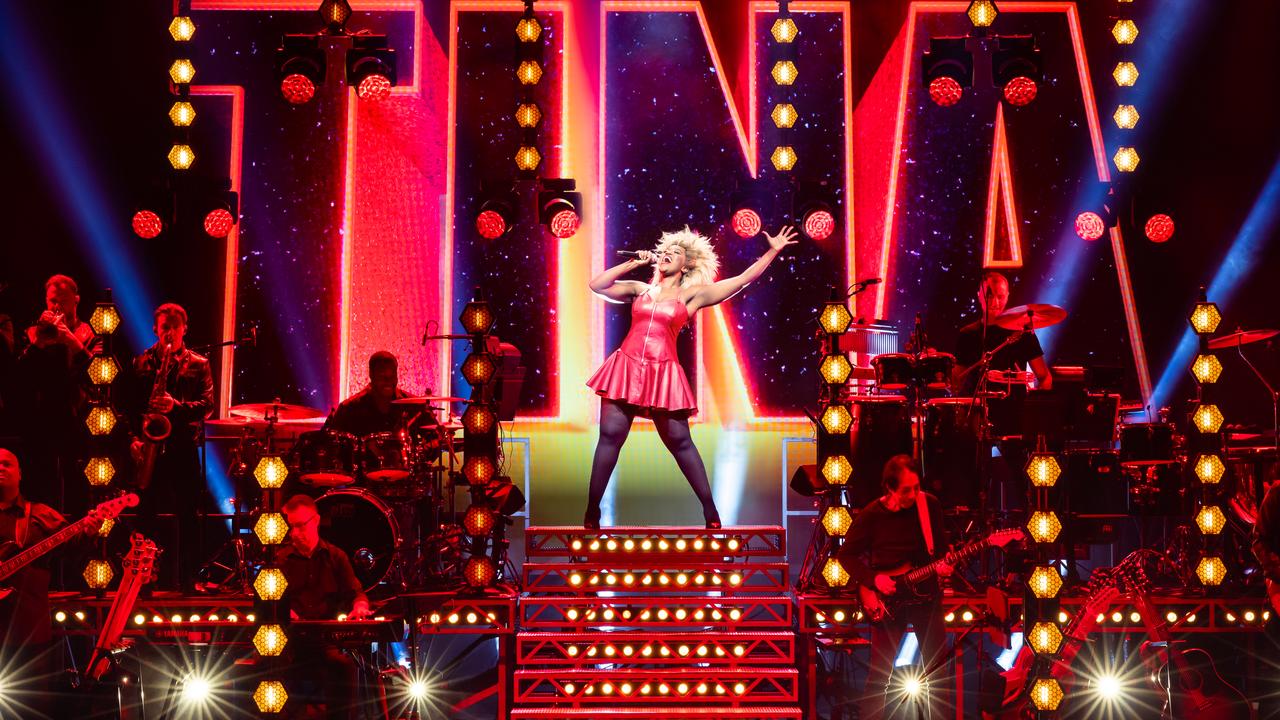 TINA The Musical will open at Melbourne’s Princess Theatre in September