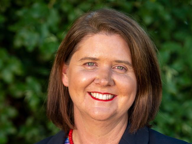 Regional Australia Institute chief executive Liz Ritchie. Picture: Bill Conroy