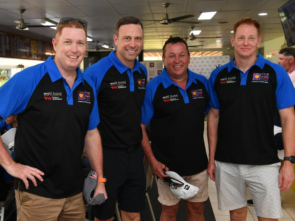 In pictures: The Cure Starts Now’s Charity Golf Day | Townsville Bulletin