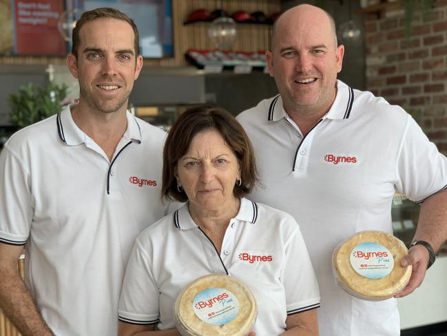 New Byrnes store marks iconic pie’s 90-year milestone