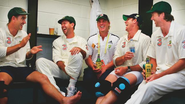 Warnie's Ashes moments