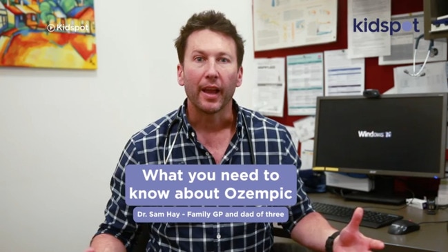 What you need to know about Ozempic with Dr. Sam Hay