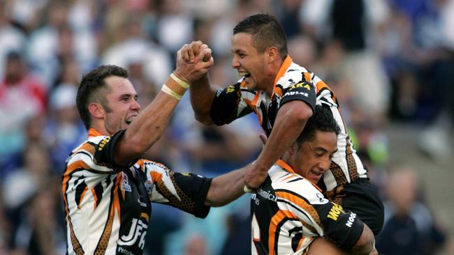 Revisiting 2005 when Wests Tigers won the NRL Grand Final