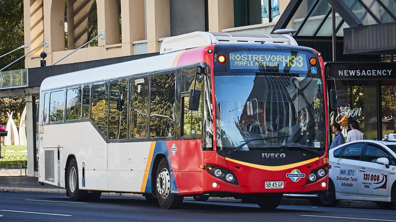 Adelaide Bus Tram Private Operators Announced The Advertiser