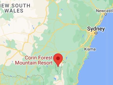 Corin Forest is an easy 40 minute drive from Canberra.