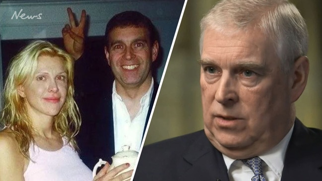 Prince Andrew 'doesn't know why' he's called the 'Party Prince'