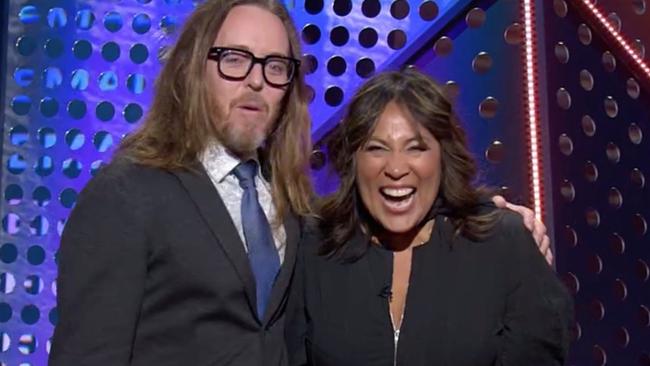 Tim Minchin’s surpise ARIAs f-bomb