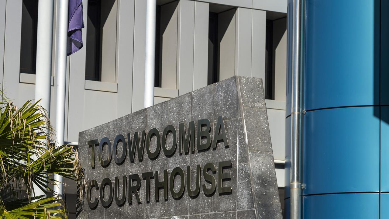 Toowoomba Courthouse.