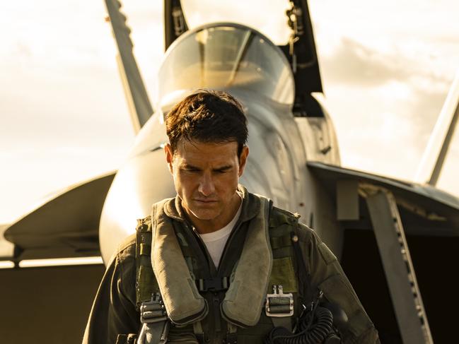 Hot danger zone: Why Maverick is still the Top Gun