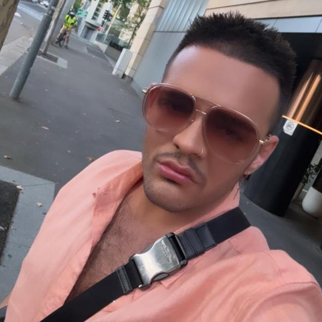 Mr Simoudis told the court he and Mr Gargasoulas allegedly used to “deal drugs to each other”