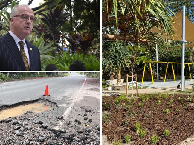 Major projects delayed as Sunshine Coast cops 1.7m of rain